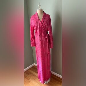 Gianni wrap dress